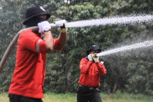 APRIL Fire Fighters
